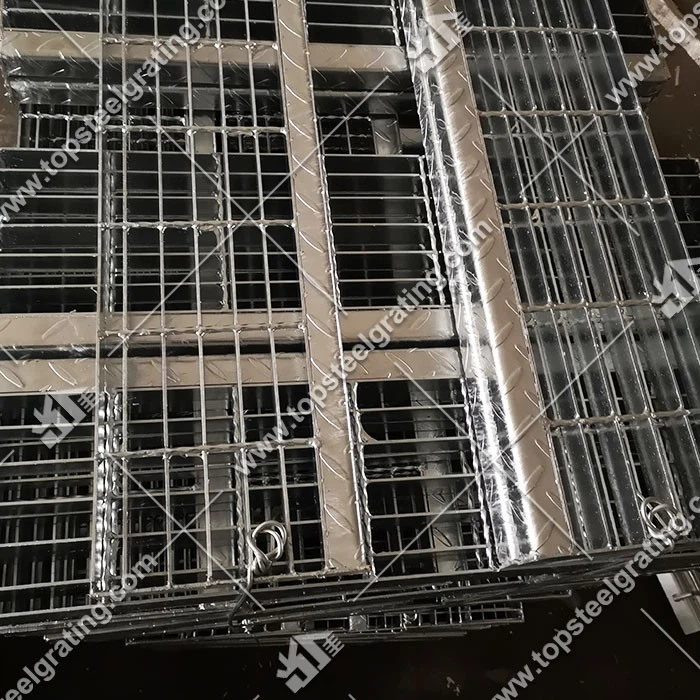 Compound Steel Grating Compound Steel Grating