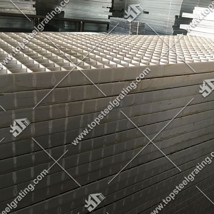 Stainless Bar Grating