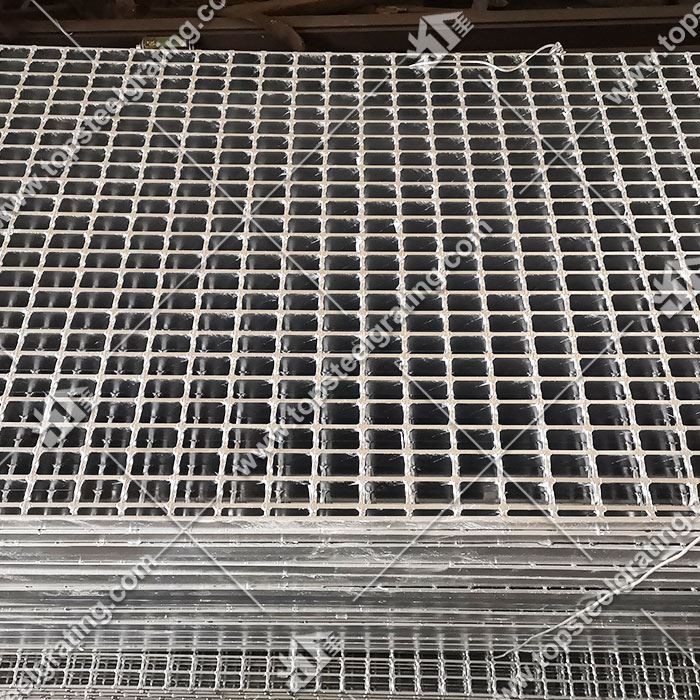 Carbon Steel Grating