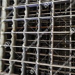 Verzinkter gezackter Stabrost